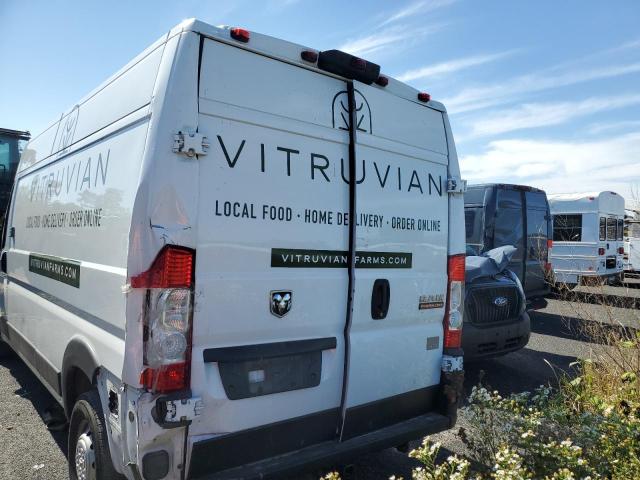 Photo 6 from auction – 2021 RAM PROMASTER with VIN 3C6LRVDG3ME565399