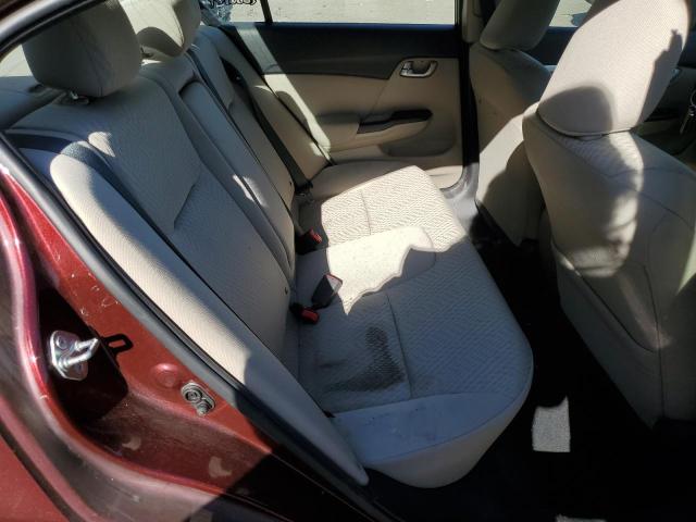 Photo 10 from auction – 2015 HONDA CIVIC EX with VIN 19XFB2F84FE240195
