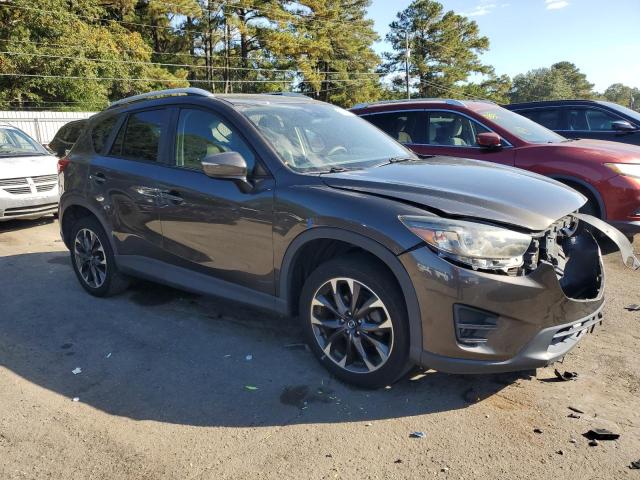 Photo 4 from auction – 2016 MAZDA CX-5 GT with VIN JM3KE2DY3G0790868