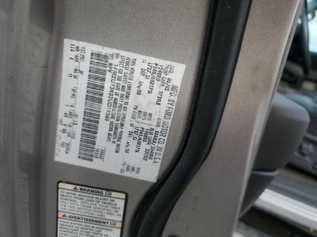 Photo 14 from auction – 2002 FORD EXPLORER X with VIN 1FMZU73K02UD19360