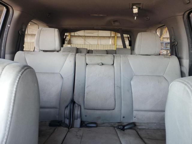 Photo 10 from auction – 2014 HONDA PILOT LX with VIN 5FNYF3H27EB002720