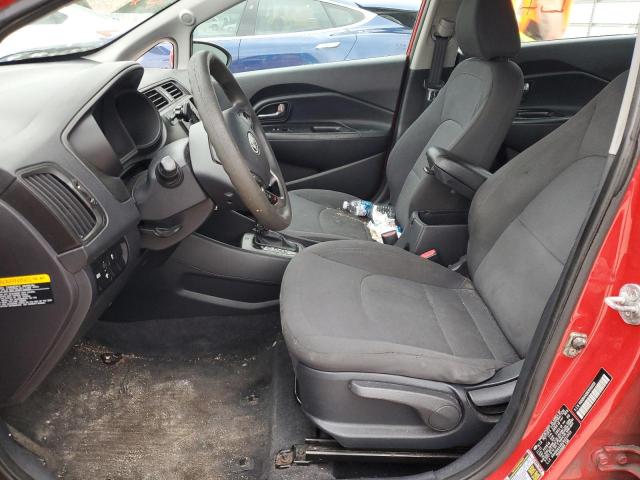Photo 7 from auction – 2012 KIA RIO EX with VIN KNADN4A38C6051053