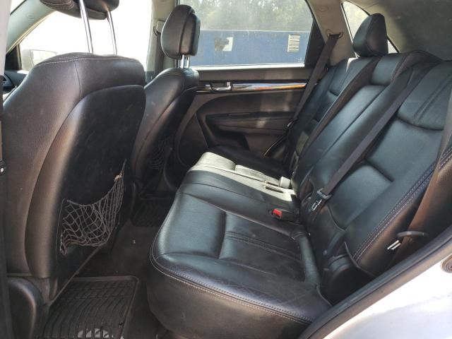 Photo 11 from auction – 2011 KIA SORENTO EX with VIN 5XYKU3A15BG178781