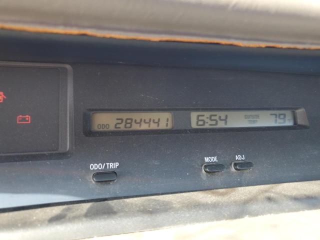 Photo 9 from auction – 2003 TOYOTA AVALON XL with VIN 4T1BF28B13U332725