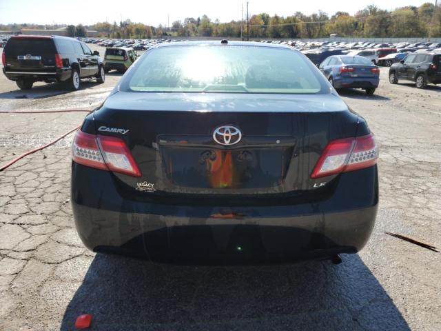 Photo 6 from auction – 2011 TOYOTA CAMRY BASE with VIN 4T4BF3EK8BR094936