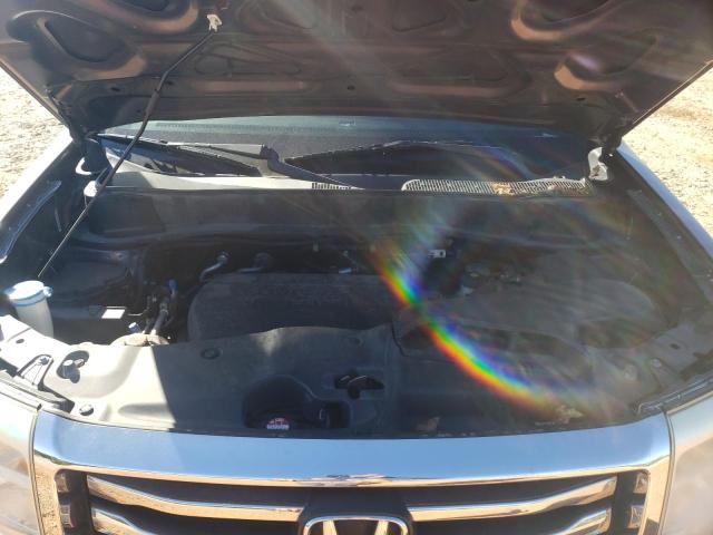 Photo 11 from auction – 2015 HONDA PILOT EX with VIN 5FNYF4H4XFB002235