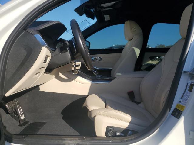 Photo 7 from auction – 2021 BMW 330XI with VIN 3MW5R7J05M8B52724