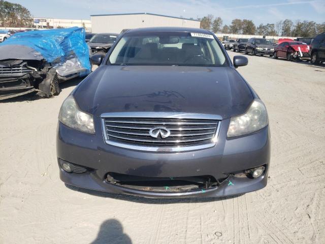 Photo 5 from auction – 2009 INFINITI M35 BASE with VIN JNKCY01E09M802245