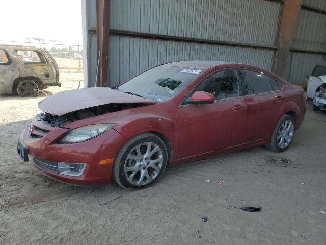 MAZDA 6 2009 with VIN 1YVHP82B795M21798 - Photo from auction