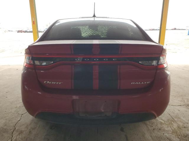 Photo 6 from auction – 2016 DODGE DART SXT S with VIN 1C3CDFFA0GD818310