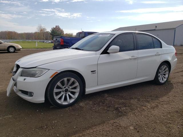BMW 328 XI 2011 with VIN WBAPK7C51BF195936 - Photo from auction