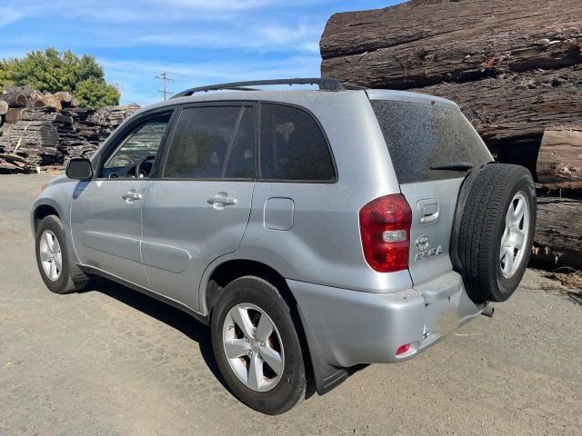 Photo 3 from auction – 2004 TOYOTA RAV4 with VIN JTEGD20V140028465