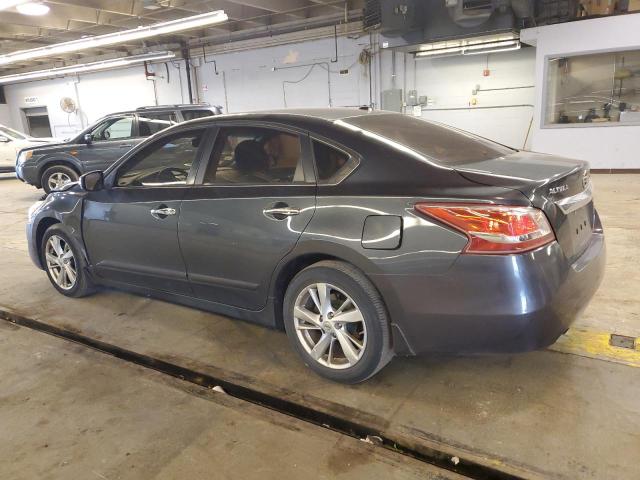 Photo 2 from auction – 2013 NISSAN ALTIMA 2.5 with VIN 1N4AL3AP9DN586284