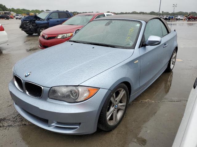 BMW 128 I 2010 with VIN WBAUL7C54AVJ78214 - Photo from auction