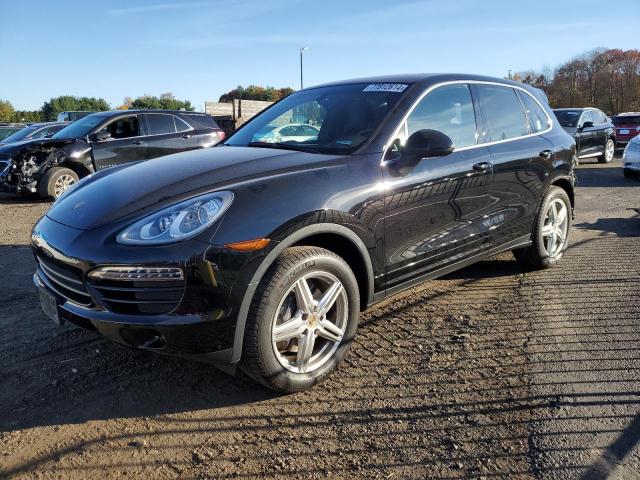 PORSCHE CAYENNE 2014 with VIN WP1AA2A25ELA94507 - Photo from auction