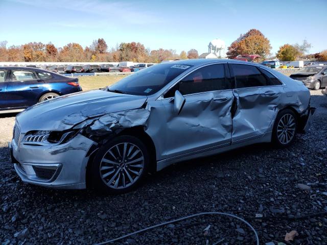 LINCOLN MKZ 2019 with VIN 3LN6L5A99KR608576 - Photo from auction