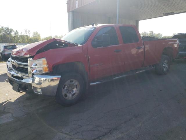 CHEVROLET SILVERADO 2009 with VIN 1GCHK53K09F130944 - Photo from auction