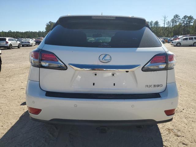 Photo 6 from auction – 2015 LEXUS RX 350 BAS with VIN 2T2BK1BAXFC317356