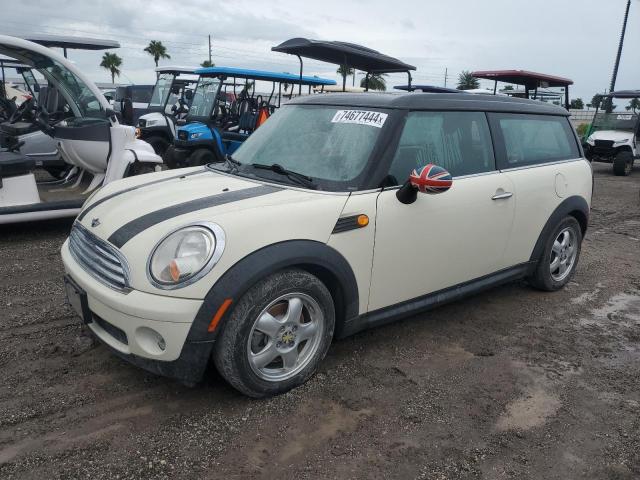 MINI COOPER CLU 2009 with VIN WMWML33539TX33590 - Photo from auction