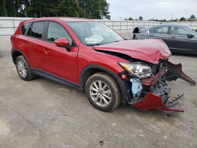 Photo 4 from auction – 2016 MAZDA CX-5 TOURI with VIN JM3KE2CY1G0618050