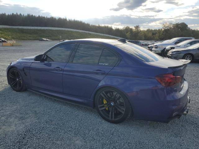 Photo 2 from auction – 2015 BMW M3 with VIN WBS3C9C51FP803666