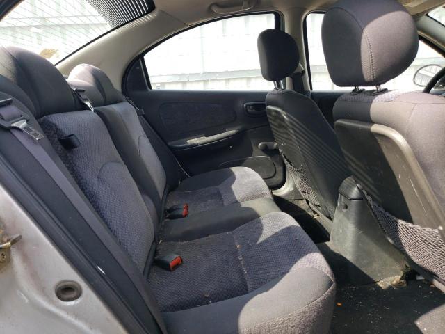 Photo 10 from auction – 2002 DODGE NEON SE with VIN 1B3AS46C12D568214