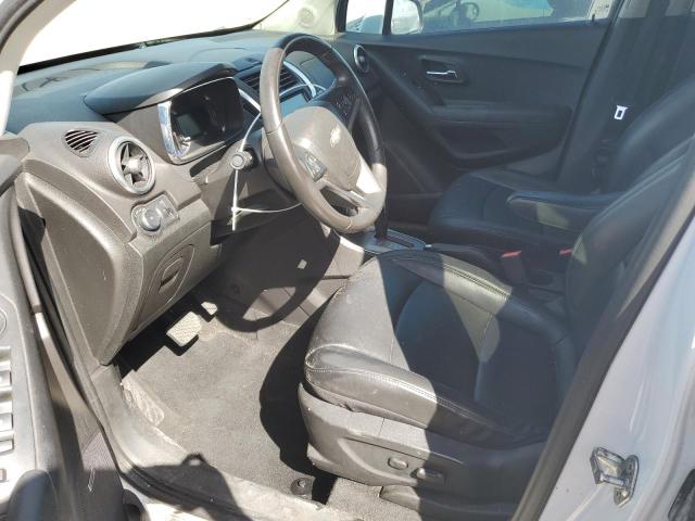 Фото 7 с аукциона – 2016 CHEVROLET TRAX LTZ с VIN 3GNCJMSB1GL199595