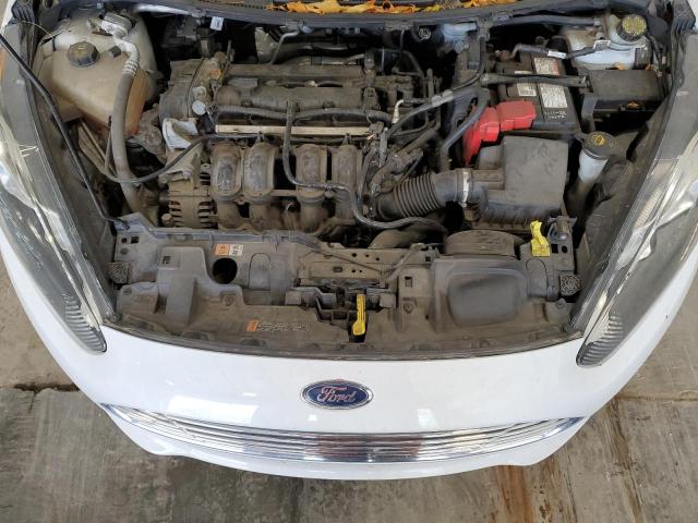 Photo 11 from auction – 2017 FORD FIESTA SE with VIN 3FADP4EJ1HM163129