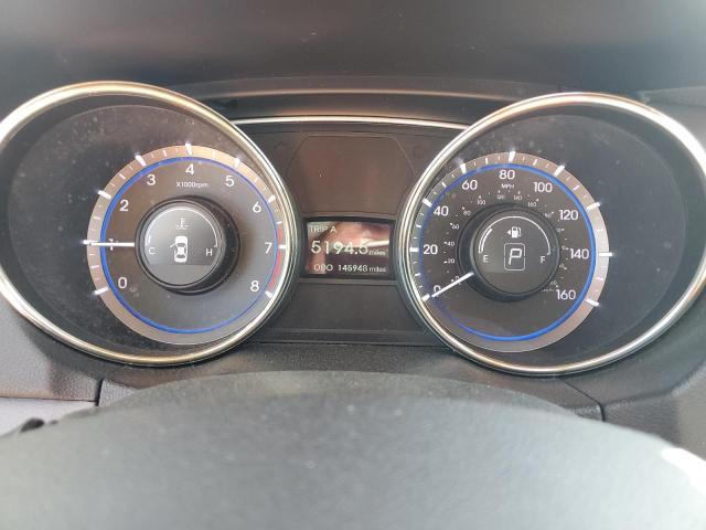 Photo 9 from auction – 2011 HYUNDAI SONATA GLS with VIN 5NPEB4AC2BH288318