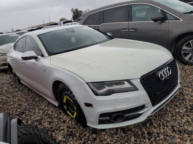 Photo 4 from auction – 2013 AUDI S7 PREMIUM with VIN WAUW2CFC3DN034009