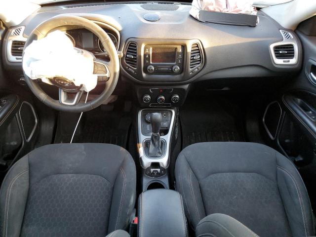 Photo 8 from auction – 2018 JEEP COMPASS SP with VIN 3C4NJDAB9JT147089