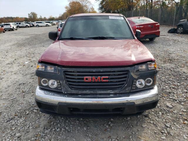 Photo 5 from auction – 2006 GMC CANYON with VIN 1GTCS136668276402