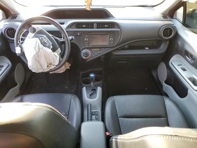 Photo 8 from auction – 2012 TOYOTA PRIUS C with VIN JTDKDTB3XC1001600
