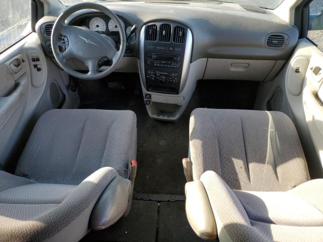 Photo 8 from auction – 2007 CHRYSLER TOWN & COU with VIN 2A4GP54L57R125033