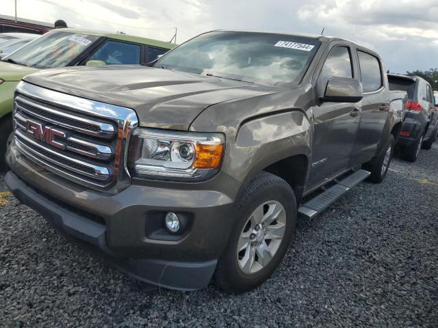 GMC CANYON SLE 2016 with VIN 1GTG5CE33G1152962 - Photo from auction
