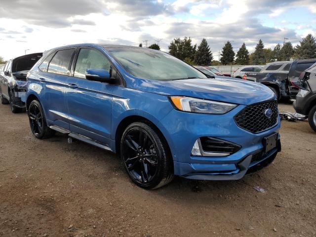 Photo 4 from auction – 2020 FORD EDGE ST with VIN 2FMPK4AP4LBB36237