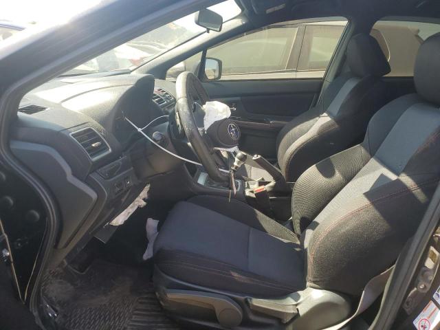 Photo 7 from auction – 2017 SUBARU WRX with VIN JF1VA1B62H9815386
