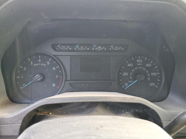 Photo 9 from auction – 2016 FORD F150 with VIN 1FTMF1C83GKE48948
