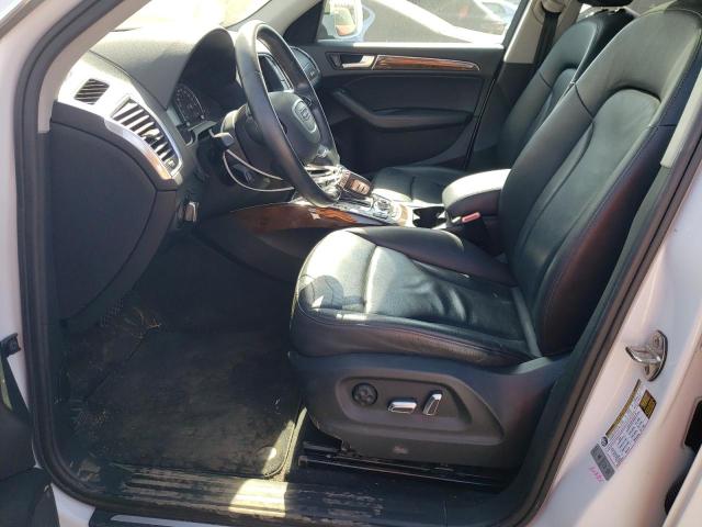 Photo 7 from auction – 2015 AUDI Q5 PREMIUM with VIN WA1LFAFP1FA020275