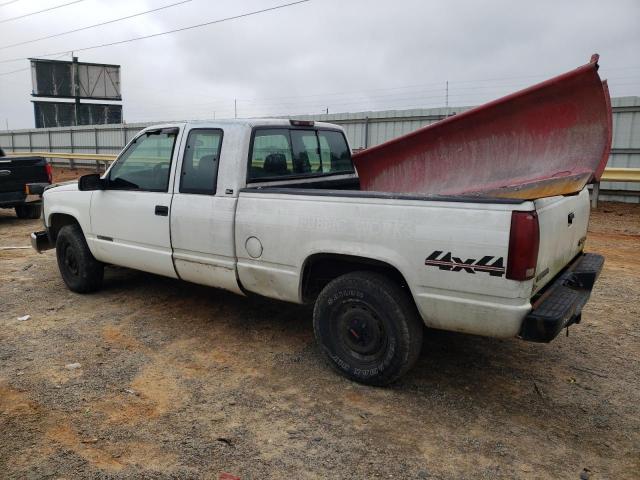 Photo 2 from auction – 1995 GMC SIERRA K15 with VIN 2GTEK19H5S1545584