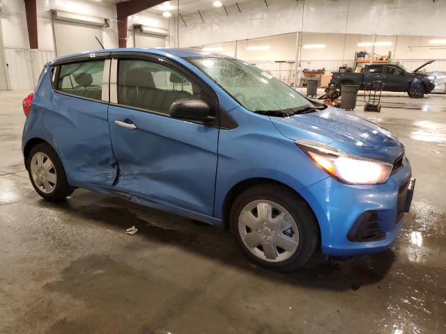 Photo 4 from auction – 2017 CHEVROLET SPARK LS with VIN KL8CB6SA0HC840122