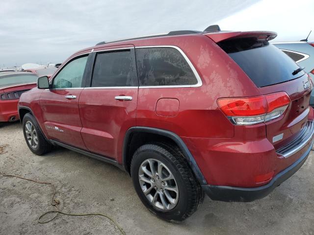 Photo 2 from auction – 2014 JEEP GRAND CHER with VIN 1C4RJEBG3EC536460