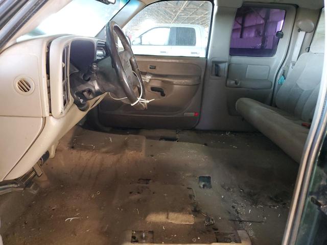 Photo 7 from auction – 2003 CHEVROLET SILVERADO with VIN 2GCEC19V831198935