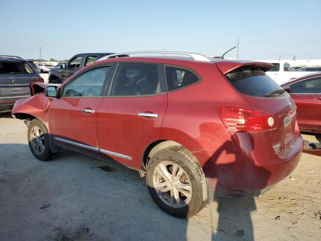 Photo 2 from auction – 2015 NISSAN ROGUE SELE with VIN JN8AS5MTXFW152295