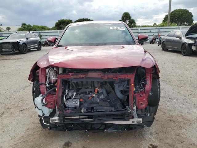 Photo 5 from auction – 2021 TOYOTA VENZA LE with VIN JTEAAAAH6MJ015366