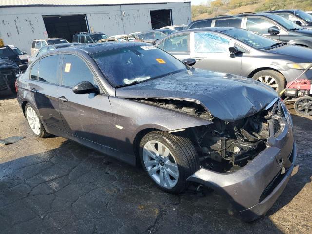 Photo 4 from auction – 2006 BMW 325 I with VIN WBAVB135X6KX32465