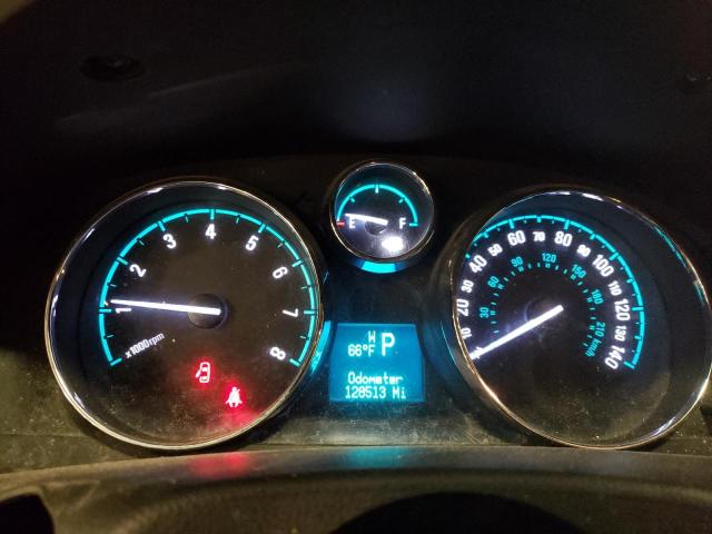 Photo 9 from auction – 2014 CHEVROLET CAPTIVA LT with VIN 3GNAL3EK4ES661268