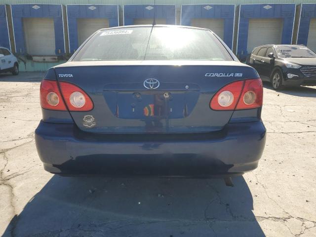 Foto 6 de la subasta – 2008 TOYOTA COROLLA CE con VIN 2T1BR32E78C933033