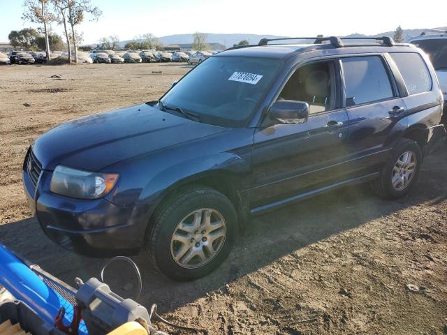 SUBARU FORESTER 2 2006 with VIN JF1SG65616H716636 - Photo from auction