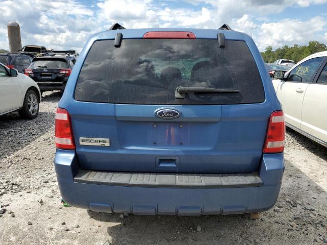 Снимка 6 от търг – 2010 FORD ESCAPE XLT с VIN 1FMCU0D72AKB76199